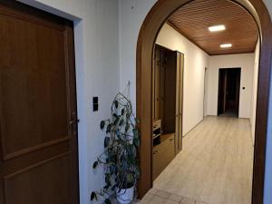 Ferienhaus mit Garten