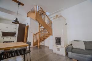 120 m2 apartment in the centre of the old town