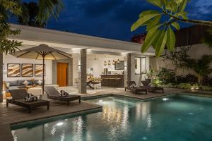New Villa Mywen by Optimum Bali Villas