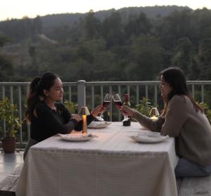 Saraiville- A Boutique Riverside Stay