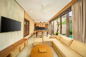 Vanora Gorgeous 3 BR Private Pool Villa With Bathtub