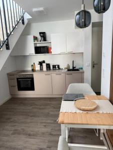 Ferienwohnung Sonnenufer Residenz am See in Neuruppin