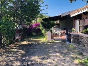 Bilocale Bouganville 80 mt spiaggia