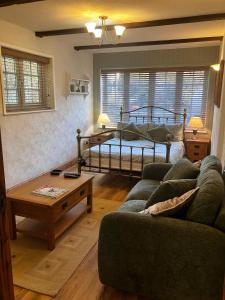 Apartment in lovely village