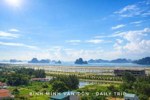 Hotel Ngoc Anh - Van Don