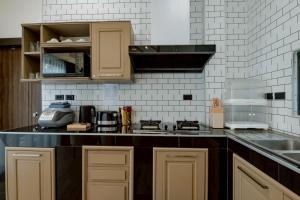 วิลล่าใน Ao Nang Yoona Luxury Pool Villa