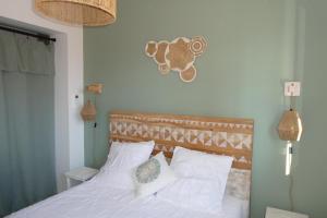 Léchappée belle cottage for 2 people in Andernos