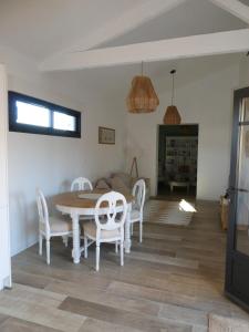 Léchappée belle cottage for 2 people in Andernos