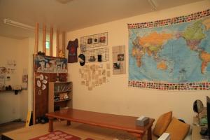 Bonfire Hostel Osaka