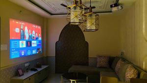 Staymoodyy- Arabic Themed Family Suite -1 BHK
