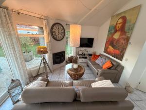 Ferienhaus am Meer mit Kamin & Sauna - Seestern 251