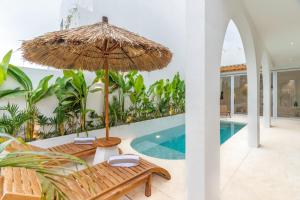 Luxury Mediterranean Villa - Private Pool & Sauna