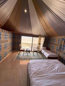 Dune Horizon Camp