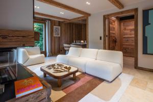 Superb Chalet Isatis-renovated in Megeve