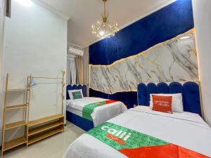 Cundamani Villa Batu by Calli Rooms