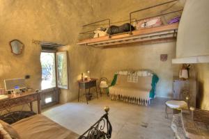 Bergerie provencale, 4 personnes, piscine