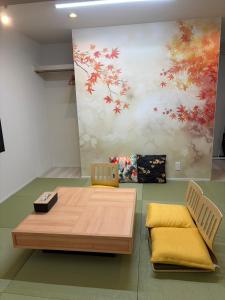 紅葉の間-畳でくつろぐ和モダン民泊