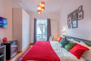 Euro Edens Brussels - Cozy Family Suite