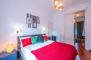 Euro Edens Brussels - Cozy Family Suite