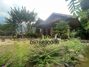 Homestay duy mạnh gần suối nước khoáng nóng trạm tấu