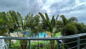 The nice condo 2 BR at Karon