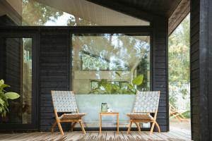 Summer House At Thyholm With Fjord View