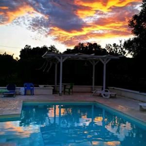 Trullo Serena con uso piscina