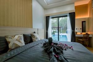 วิลล่าใน Ao Nang Yoona Luxury Pool Villa