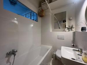 Artisanal warehouse conversion