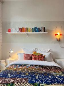 Artisanal warehouse conversion