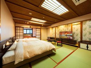 BeppuOnsen Hotel Sansenkaku
