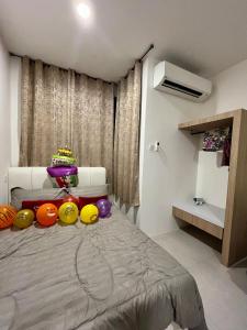 Studio at dMillenia Residences