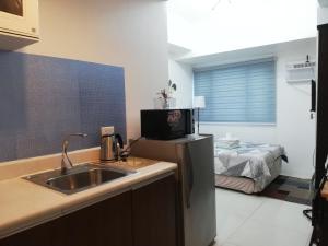 Cozy Condo Near US Embassy in Manila