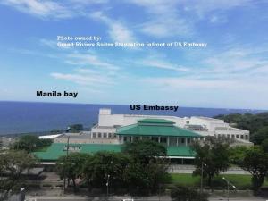 Cozy Condo Near US Embassy in Manila