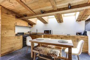 Cozy 2BDR-5P apartment near the ski slopes