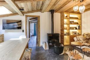 Cozy 2BDR-5P apartment near the ski slopes