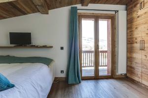 Cozy 2BDR-5P apartment near the ski slopes