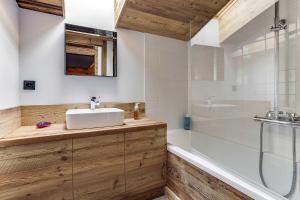 Cozy 2BDR-5P apartment near the ski slopes