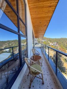 Modern 3 Bedroom Duplex Villa