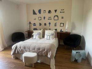 Villa de luxe avec piscine et vue sur les Cévennes