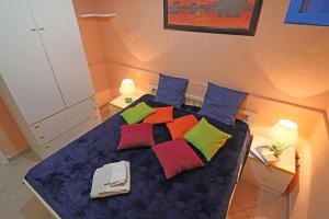 Casa Adele in Torre dellOrso with Wi-Fi and air conditioning