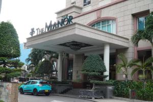 The Manor 2 - Twin Room, Rooftop Pool, Landmark81 View, Near CBD