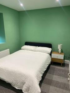 Central house with fresh renovation