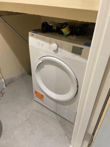 Central house with fresh renovation