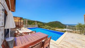 Üzümlü 1 bedroom villa 1033