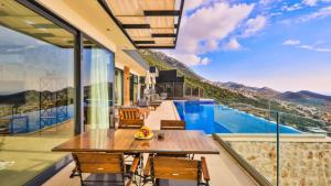 Kördere 2 bedroom villa 1214