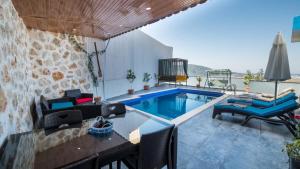 Yeşilköy 2 bedroom villa 1358