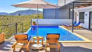 Ulugöl 2 bedroom villa 1388