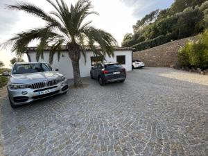 Maison moderne piscine et jacuzzi