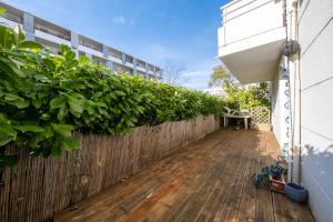 LÉcrin Toulousain - Piscine partagée et parking